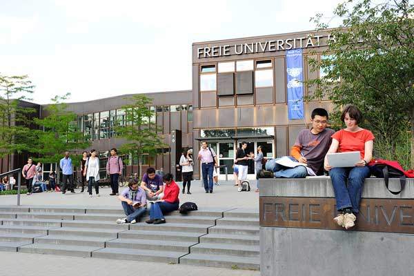 تجمع الطلبة في المانيا