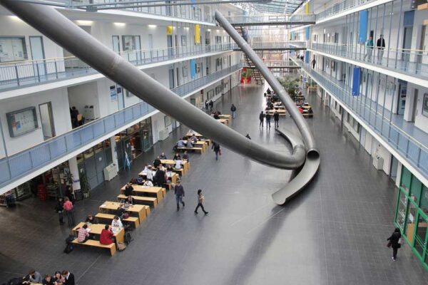 جامعة ميونخ التقنية