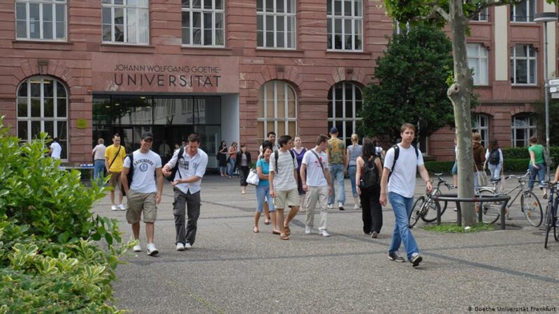 افضل الجامعات الالمانية لدراسة الاقتصاد