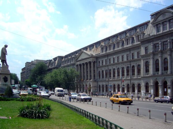 جامعة بوخارست للهندسة