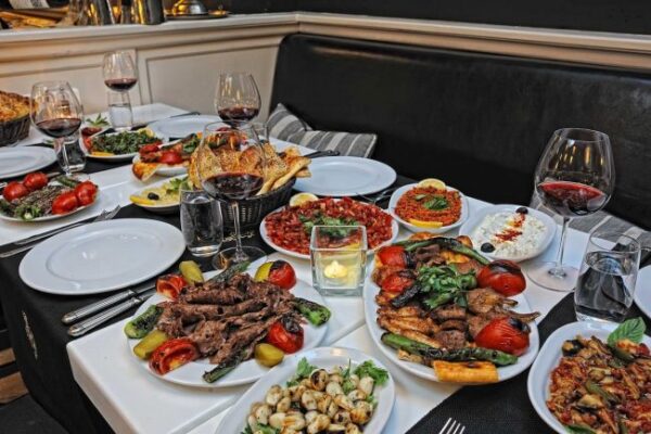 مطاعم اسطنبول الاسيوية
