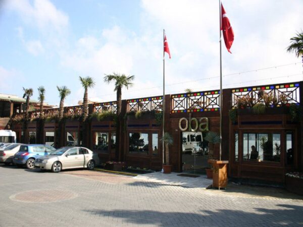 مطعم أوبا اسطنبول