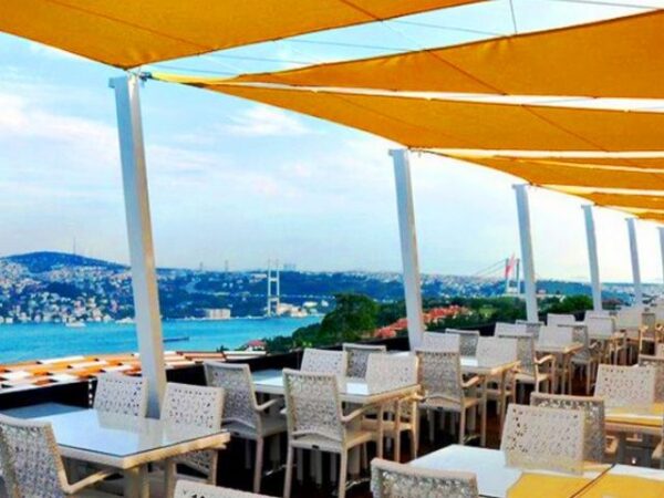 مطعم أولوس بارك اسطنبول