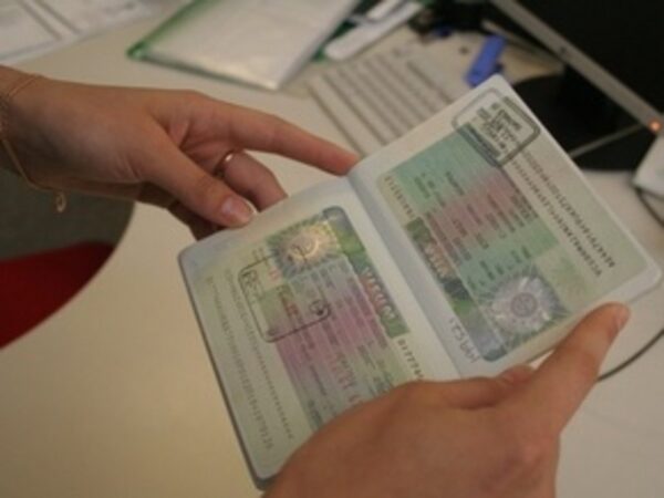 تأشيرة السفر إلى أوكرانيا للسعوديين