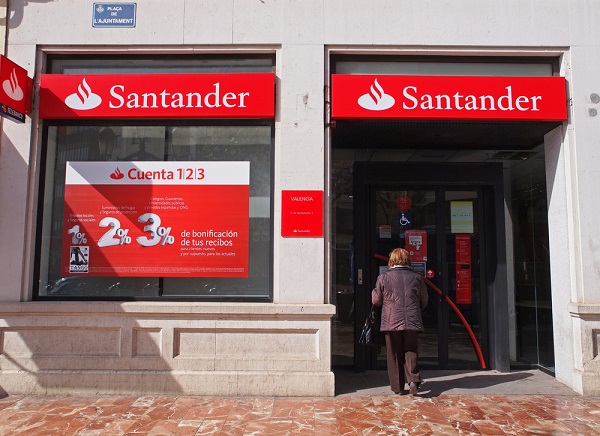 بنك Santander