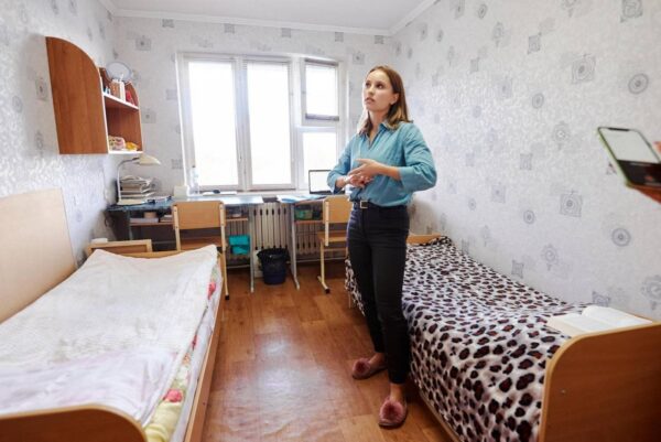 أسعار الشقق و السكن فى أوكرانيا