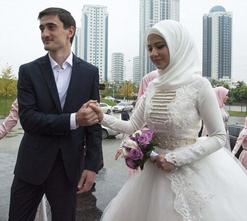 الزواج من الشيشان