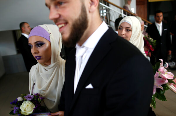 زواج المصري من بوسنية