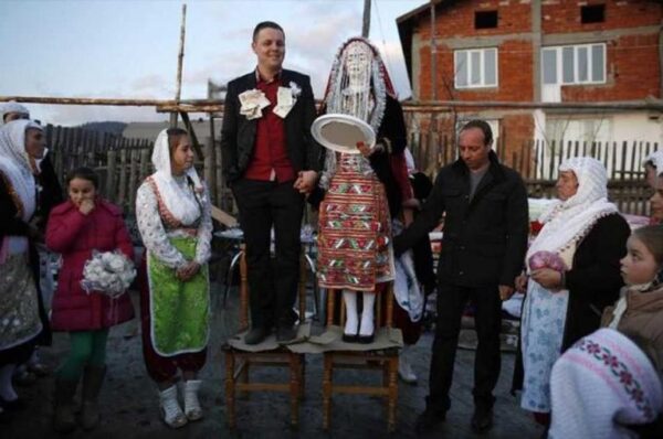 عادات و تقاليد الزواج من بلغاريا
