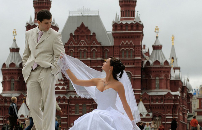 الزواج من روسية