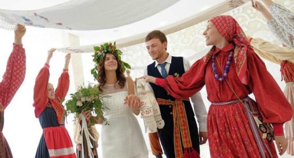 الزواج من قرغيزستان