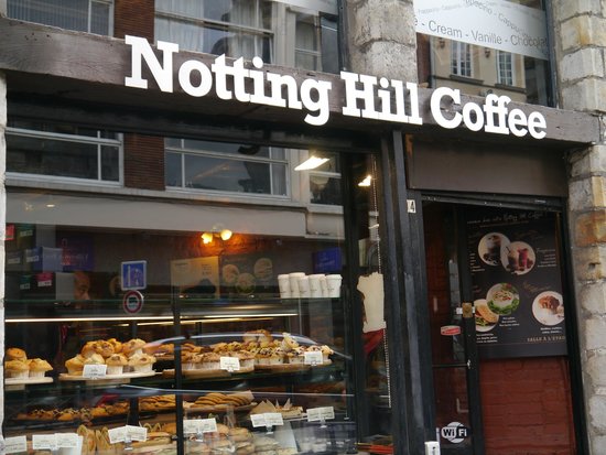Notting Hill Coffee