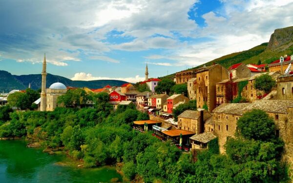 مدينة موستار أجمل الأماكن السياحية فى البوسنة