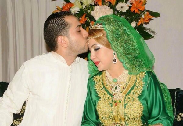 زواج مغربية من فرنسي