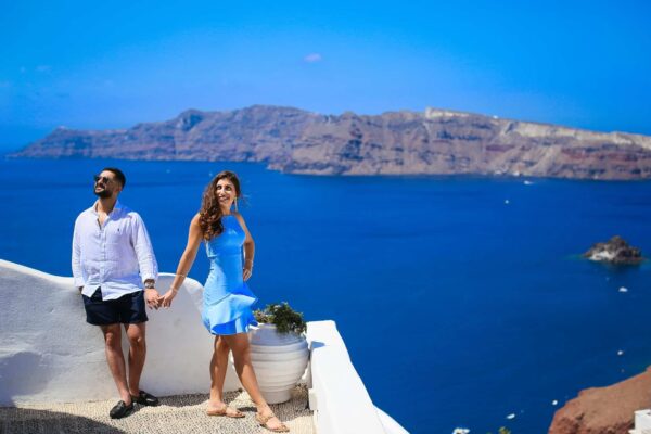 مميزات زواج الأجانب في اليونان
