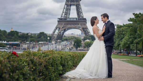 الزواج من مقيمة في فرنسا