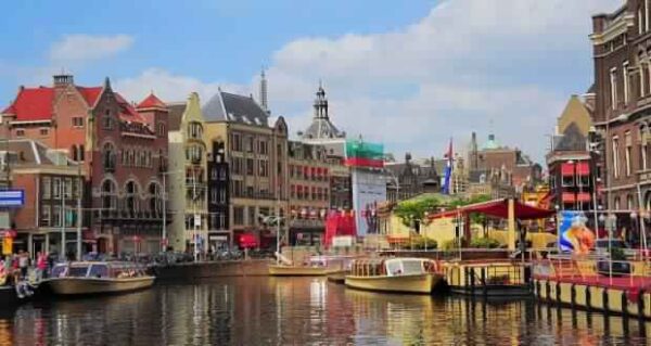 تكلفة السياحة في هولندا