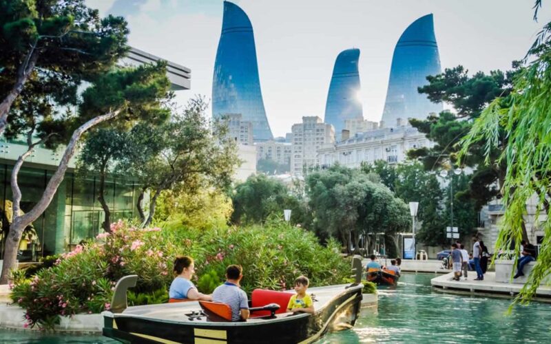 اماكن سياحية في اذربيجان