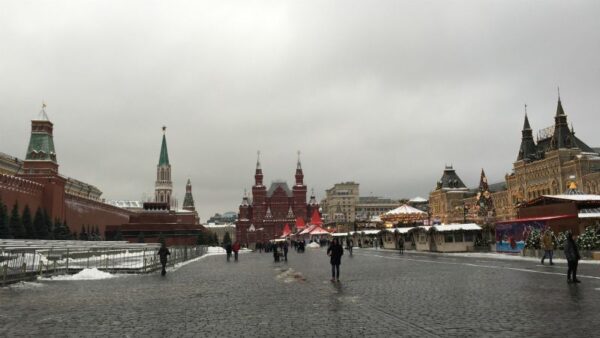 الطقس في موسكو