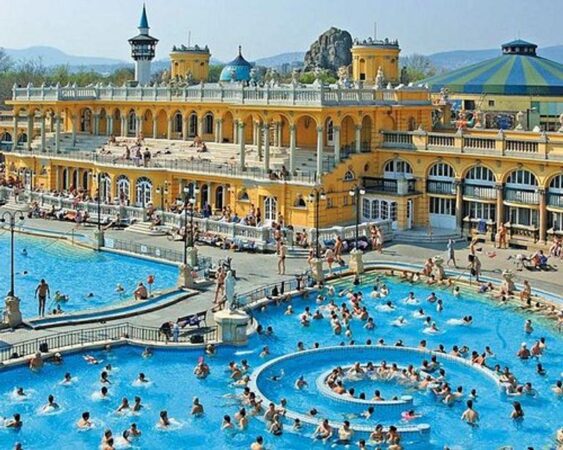 تكلفة السياحة في المجر