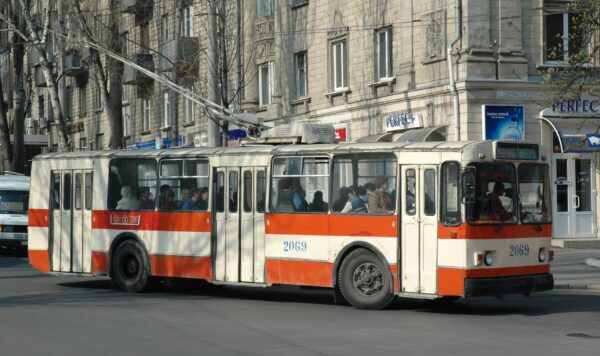 تكلفة النقل والمواصلات في مولدوفا