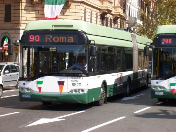 تكلفة وسائل النقل والمواصلات في ايطاليا