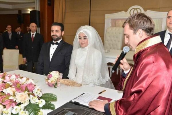 شروط الزواج من تركية