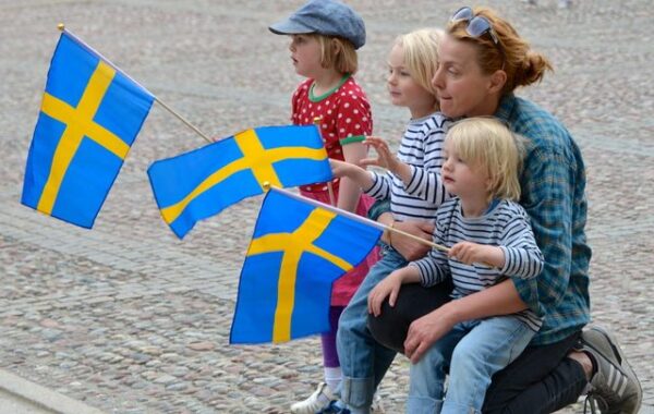 العيد الوطني السويدي