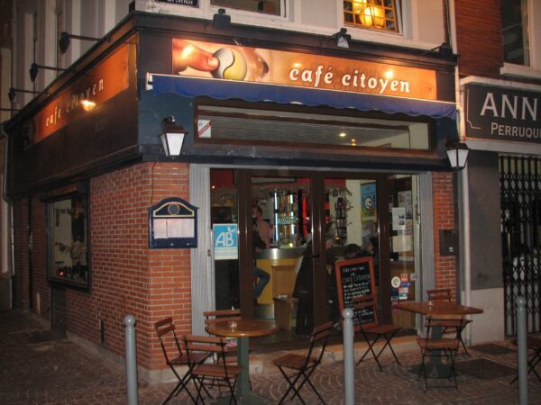 Le Cafe Citoyen