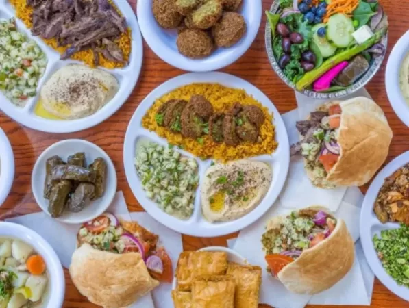 أسماء افضل المطاعم العربية في برشلونة