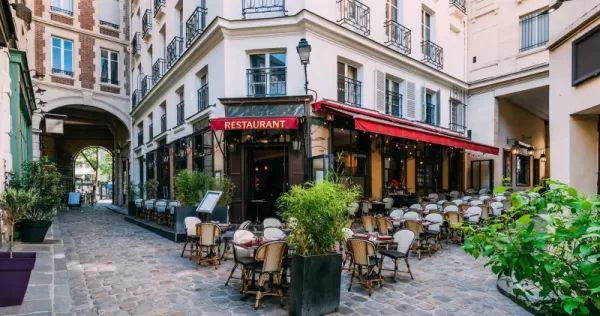 افضل المطاعم في باريس