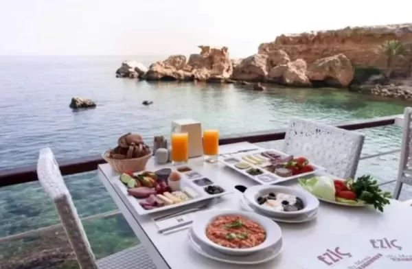 مطاعم قبرص