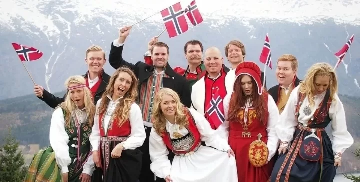 عادات وتقاليد النرويج