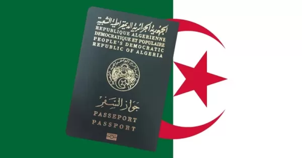 الدول التي يمكن دخولها بجواز سفر جزائري