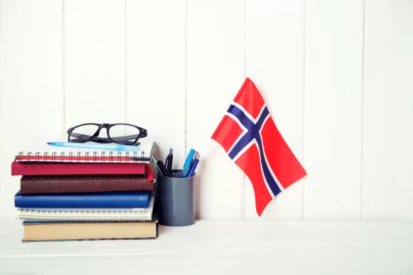 تجربتي في الدراسة في النرويج