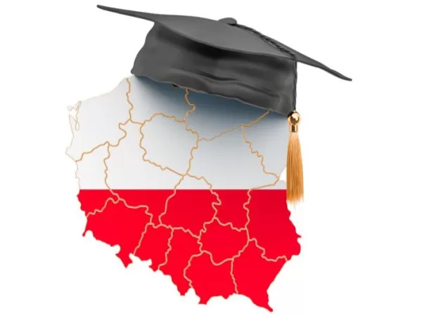 الدراسة في بولندا للعراقيين