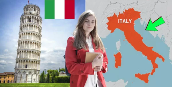 الحساب البنكي للدراسة في إيطاليا