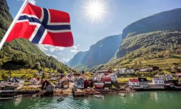 الهجرة إلى النرويج للسودانيين