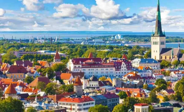 ايجابيات العمل فى استونيا